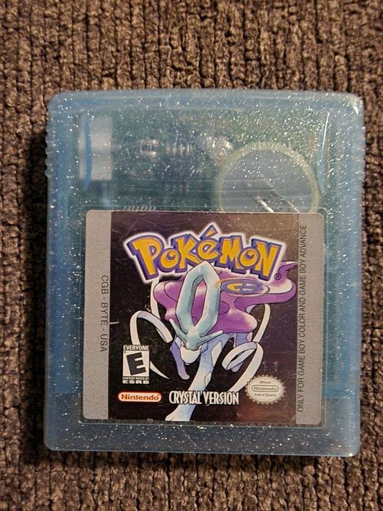 Pokemon game for sale