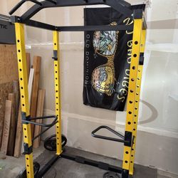 Squat Rack Power Rack 