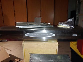 nutone allure range hood