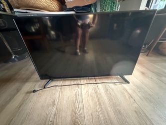 43” smart TV Samsung NO remote