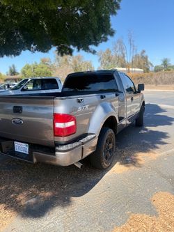 Ford F-150 STX Pickup Truck