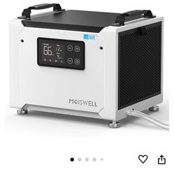 70 Pint commercial dehumidifier
