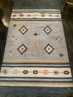 Cool Quality 5x8 Rug 