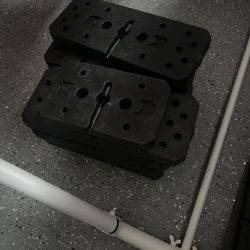 Aerobic Step Riser Blocks - Weights ($5 Each)