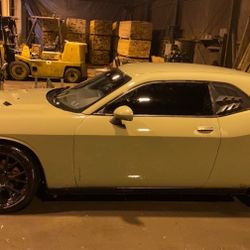2012 Dodge Challenger