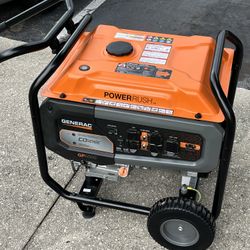 Generator Gp 6500 New