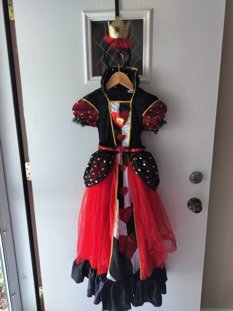 Girls Halloween Costume