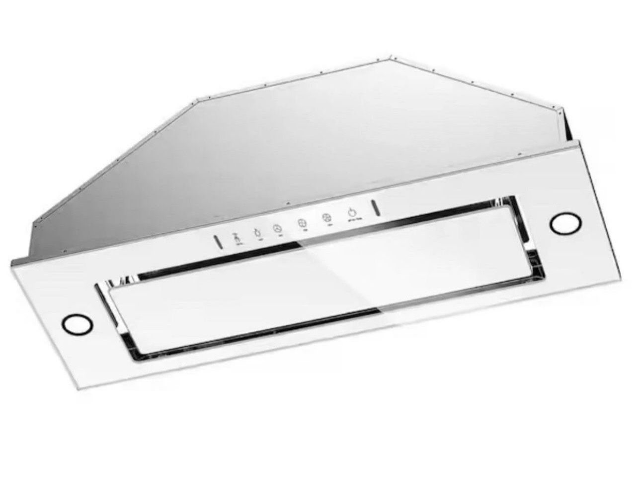 36” Ducted Insert Range Hood