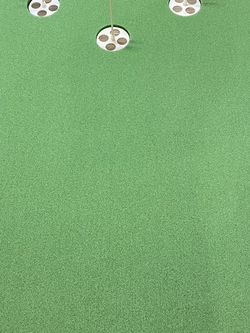 BirdieBall Indoor Putting Green Golf 12 Ft Long Like New