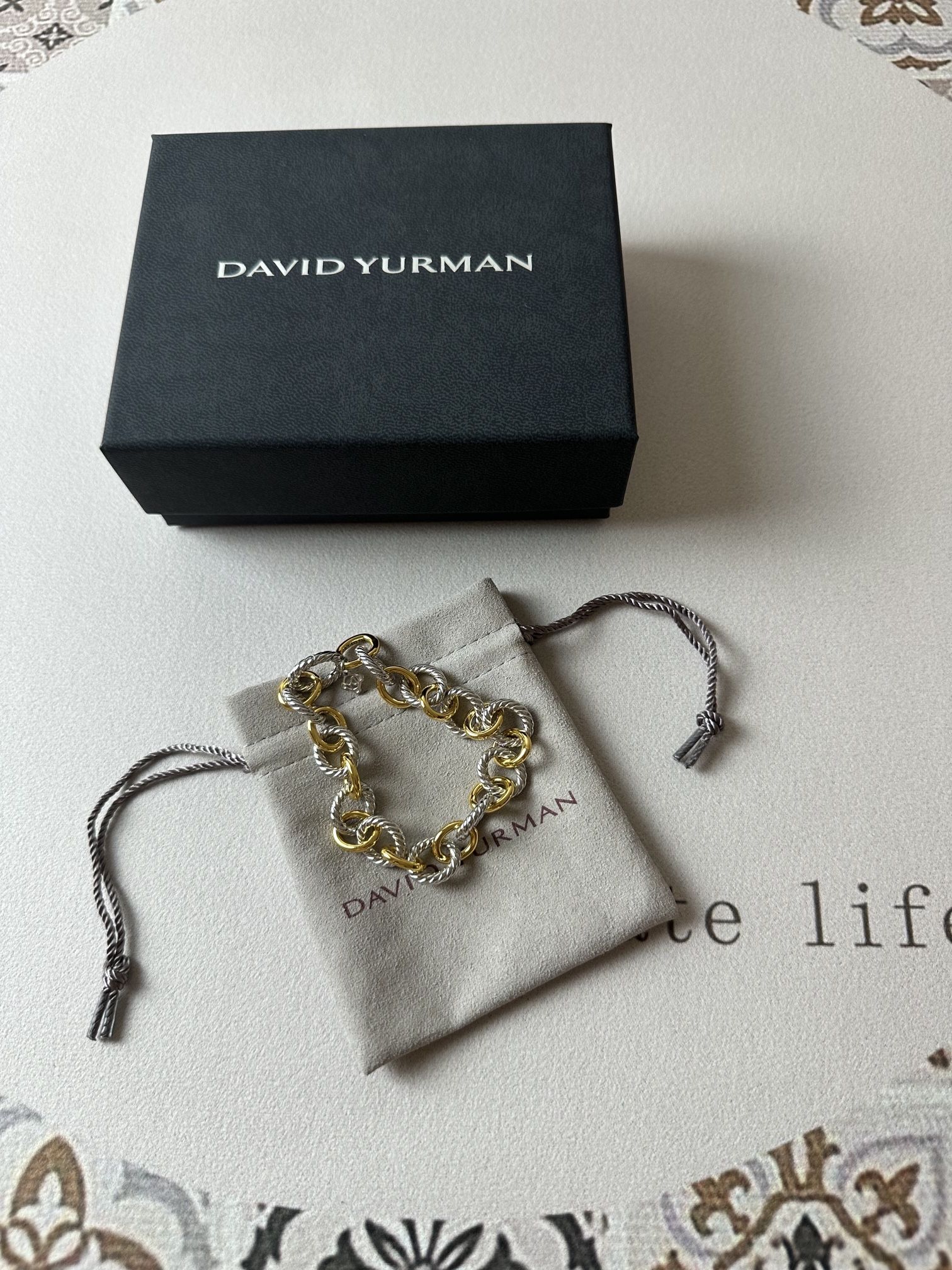 David Yurman bracelet