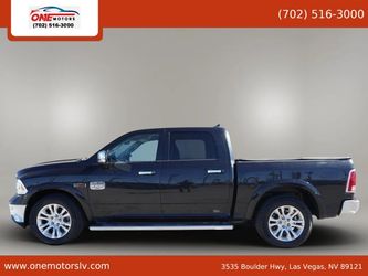2015 Ram 1500 Crew Cab