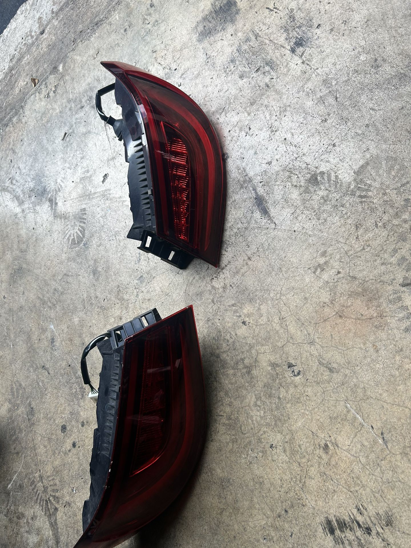 Infinity Q60 Tail Lights