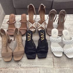 Heels 6.5