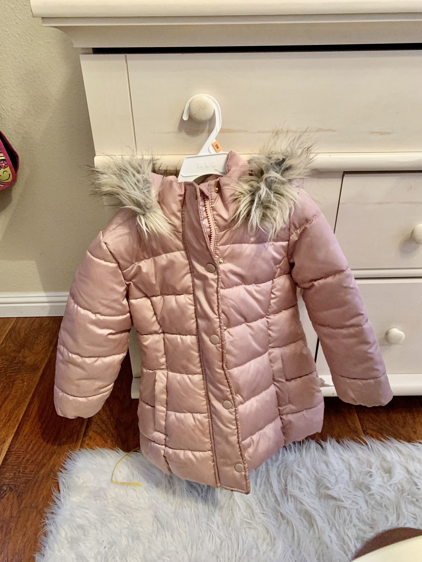 Kids Winter Jacket