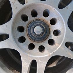 Kosei Racing Wheels Jbm 