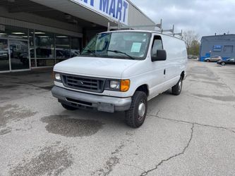 2006 Ford E-250