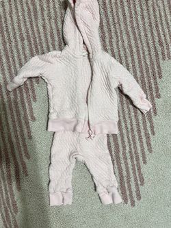 Burt’s bees Outfit Newborn