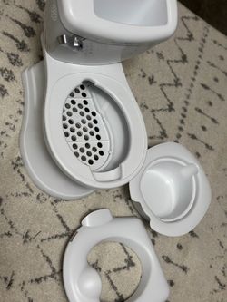 Summer Infant 3-in-1 Potty Training Seat