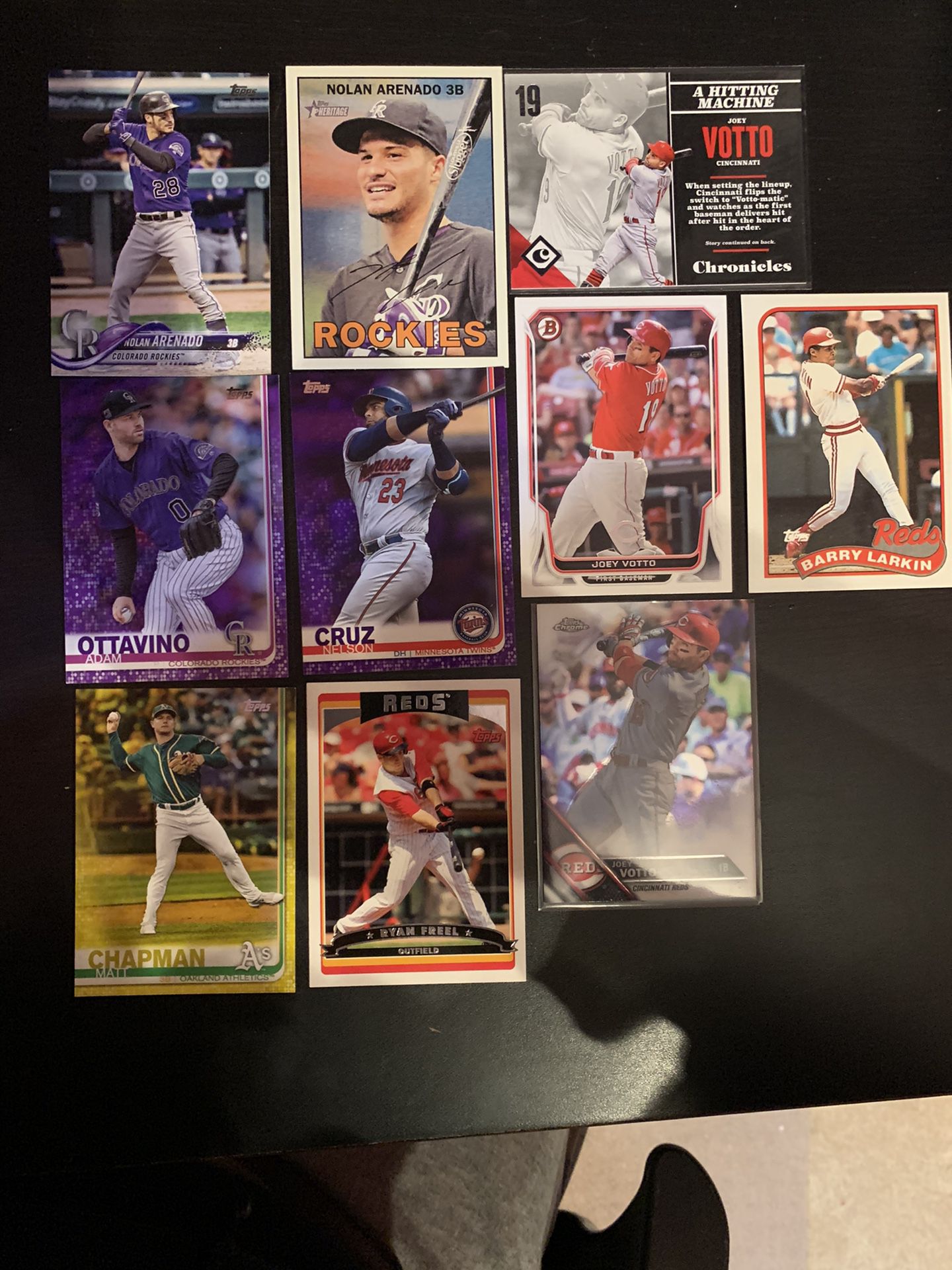 2300+ Baseball Cards