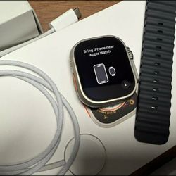 Apple Watch Ultra Gen 1_Blood Oxygen / Cellular /GPS 