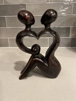 Couple Art Piece