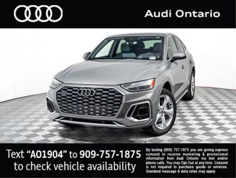 2023 Audi Q5 Sportback