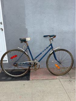 Vintage bike