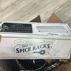 Spice Racks 