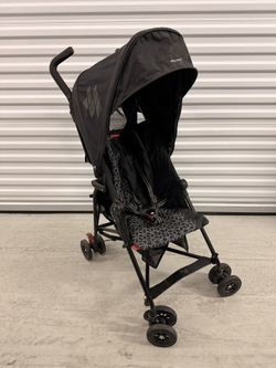 McLaren Travel stroller