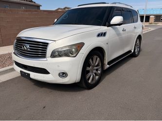 2014 Infiniti Qx80