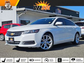 2017 Chevrolet Impala