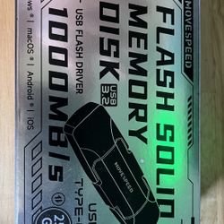 Flash Memory Drive 256gb With 100gb DJ Music Spanish English Serato Type-c