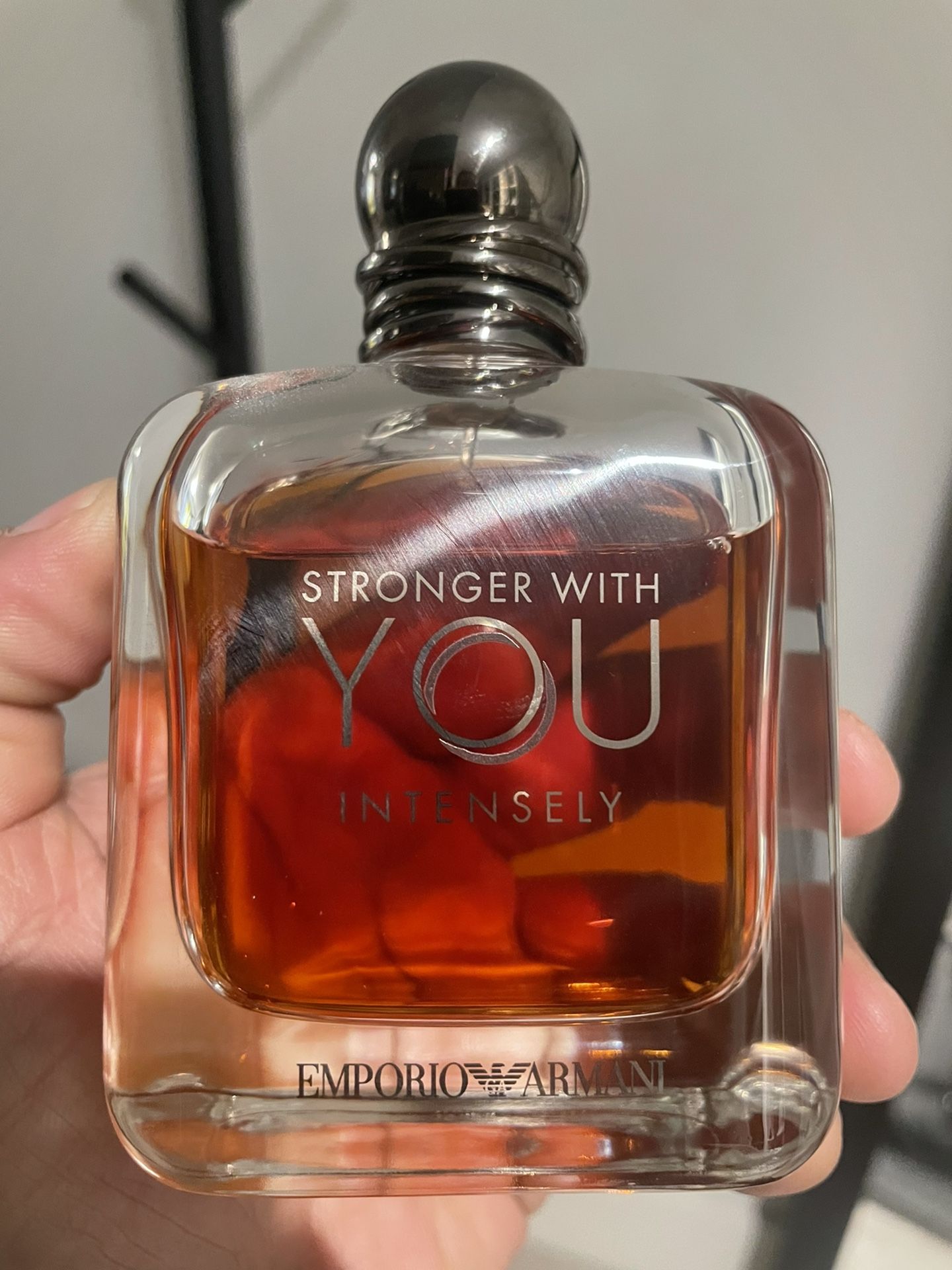 Emporio Armani Stronger With You Intensely 100ml