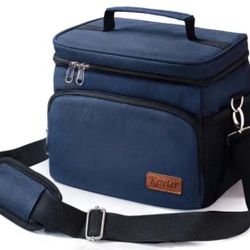 Insulated Lunch Bag