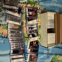 1991 Kayo Cards Boxing Cards Lot