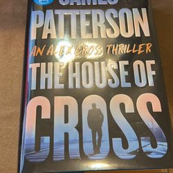 James Patterson The house Of cross hard cover