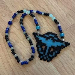 Tiesto Logo Kandi Necklace Small 