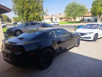 2013 Chevrolet Camaro