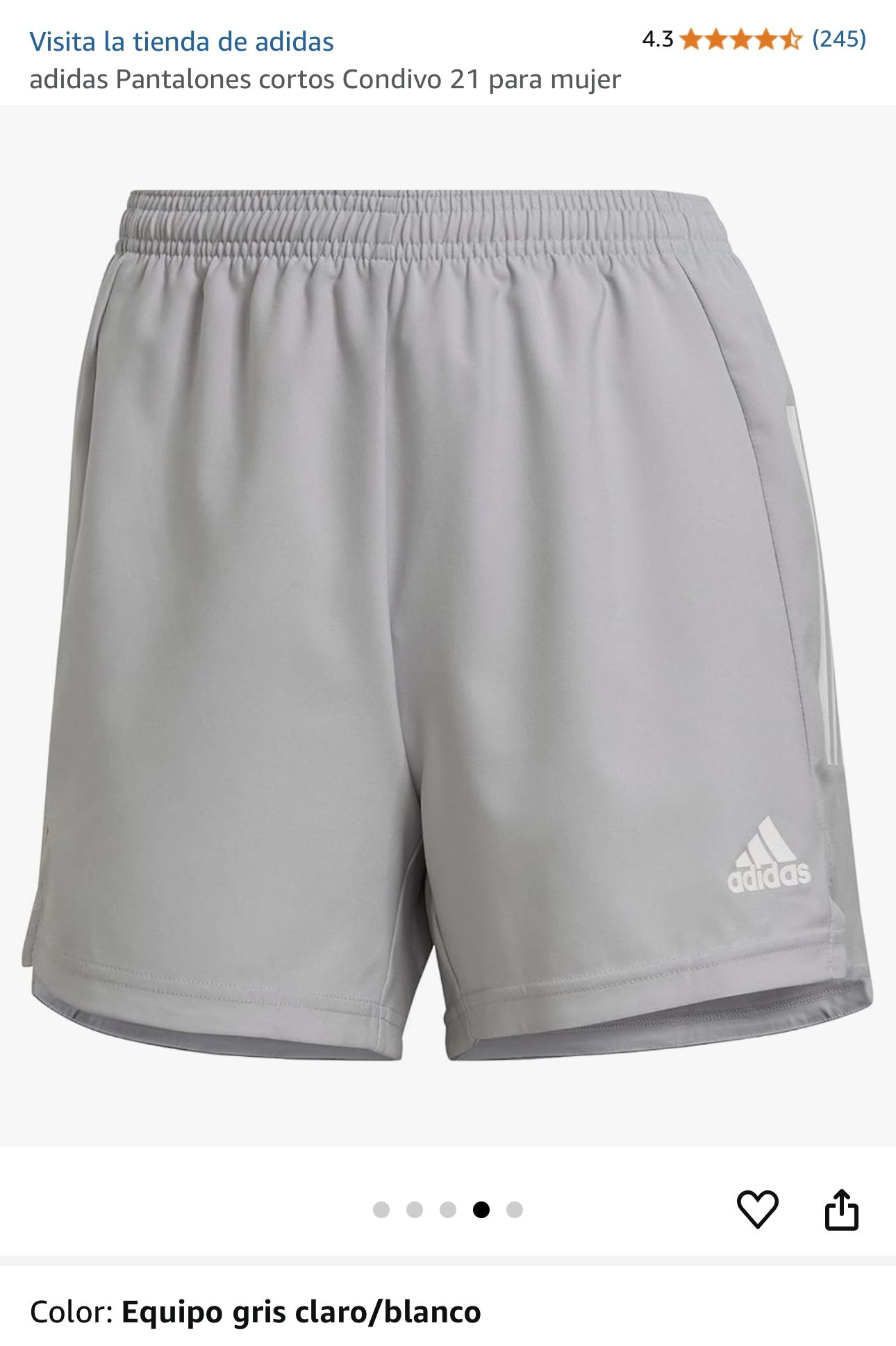 Adidas Women Mediano