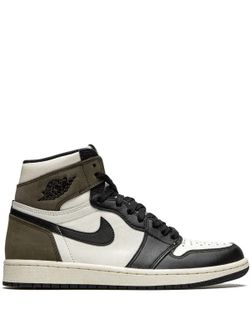 Air Jordan 1 retro high og dark mocha