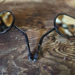 OE Harley Davidson 2021 Road King Special Mirrors