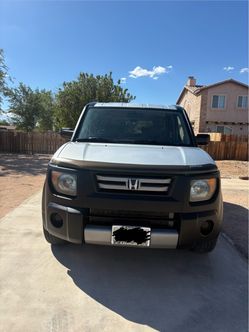 2007 Honda Element