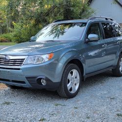 2010 Subaru Forester