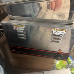 Steam Table Warmer 