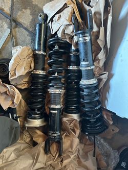 BC coilover q50 v37 RWD