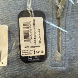 Johnny o Quarter- Zip Pullover