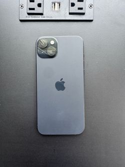 Apple iPhone 15 Plus 128GB Black Unlocked Excellent Condition