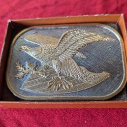 Collectible Belt Buckle
