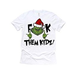 Grinch Christmas T-shirts 