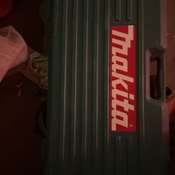 Makita Demolition Hammer